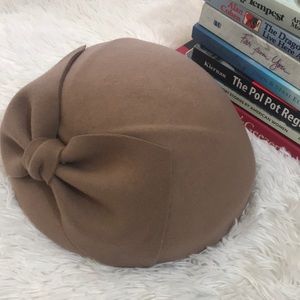 Adora Brown Hat